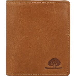 Greenburry Tornado Cartera Protección RFID Piel 9 cm