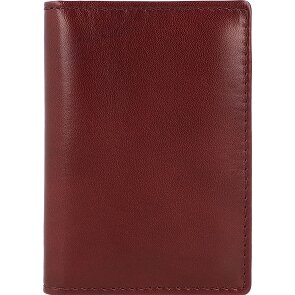 Leonhard Heyden Cambridge Estuche para tarjetas de crédito Piel 7.5 cm