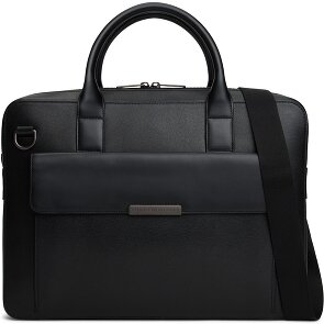 Tommy Hilfiger TH Business Leather Bolsa para el portátil Piel 39.5 cm