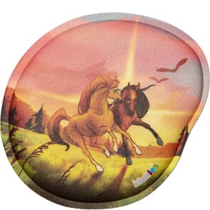 Ergobag Klettie que brilla en la oscuridad