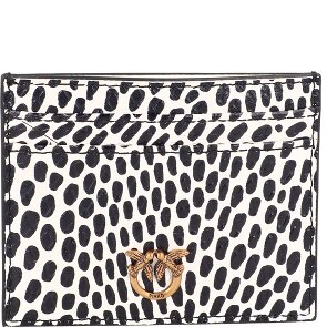 PINKO Simply Estuche para tarjetas de crédito Piel 10 cm