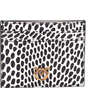 PINKO Simply Estuche para tarjetas de crédito Piel 10 cm