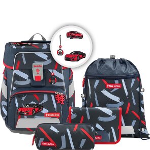 Step by Step Space Juego de mochilas escolares 5 piezas