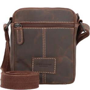 Jack Kinsky Baltimore 1 Bandolera Piel 14 cm