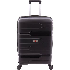 Gladiator 3800 4 ruedas Carrito 67 cm con pliegue de expansión