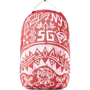 Sprayground Striking Mochila de día 45 cm Compartimento para el portátil