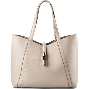 Furla Goccia Bolsa de compras L Piel natural 37 cm