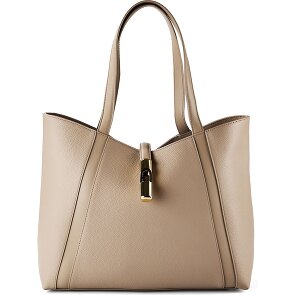 Furla Goccia Bolsa de compras L Piel 37 cm