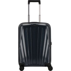 Samsonite Major-Lite 4 ruedas Carro de la cabina 55 cm con pliegue de expansión