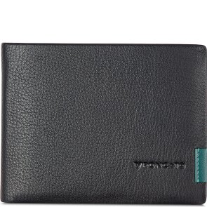 Roncato Monaco Cartera Protección RFID Piel 9 cm