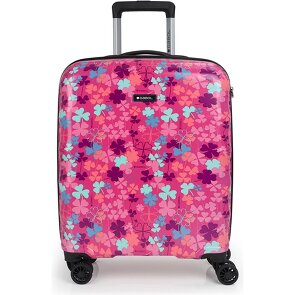 Gabol Clover 4 ruedas Carro de la cabina 55 cm