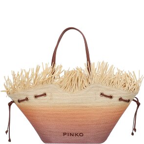 PINKO Pagoda Bolsa de compras 27 cm
