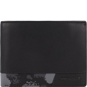 Samsonite Cartera Pro-DLX 6 de cuero RFID 13 cm