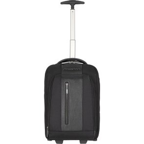 Piquadro Brief 2 ruedas Carrito de mochila 40 cm Compartimento para el portátil