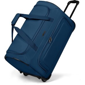 Redolz Bolsa de viaje Duffle Essentials 2 ruedas 61 cm