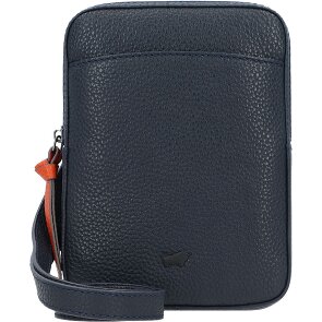 Braun Büffel Novara Bolsa de hombro Piel 14.5 cm