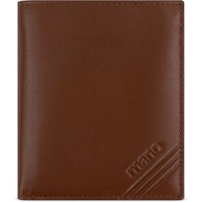 mano Don Antonio Cartera Protección RFID Piel 10 cm