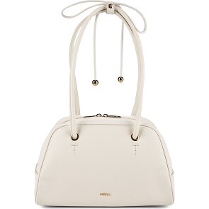 Furla Poppy Bolsa de hombro M Piel natural 30 cm