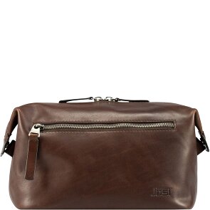 Jost Lund Bolsa de aseo Piel 25 cm