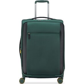 Delsey Paris Montmartre 3 4 ruedas Carrito 66 cm con pliegue de expansión