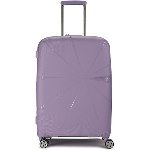 American Tourister Starvibe 4 ruedas Carrito 67 cm con pliegue de expansión