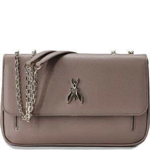Patrizia Pepe Fly Bolsa de hombro Piel 25 cm