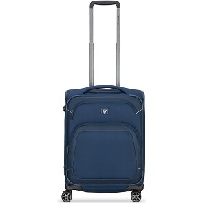 Roncato Gateway 4 ruedas Carro de la cabina S 55 cm con pliegue de expansión