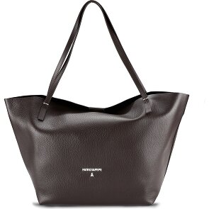 Patrizia Pepe Bolsa de compras Piel 30 cm