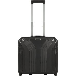Travelite Elvaa 2 ruedas Carrito de negocios 44 cm Compartimento para el portátil