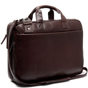 The Chesterfield Brand Iseo Maletín Piel 40 cm Compartimento para el portátil