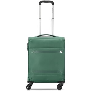 Roncato Jazz 4.0 4 ruedas Carro de la cabina S 55 cm con pliegue de expansión