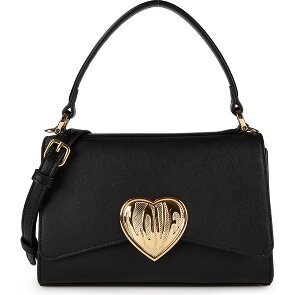 Love Moschino Victory Heart Bolsa de hombro Piel 23.5 cm