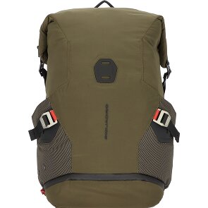 Piquadro PQ-M Mochila RFID 41 cm Compartimento para portátil