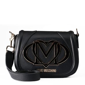 Love Moschino Logo Bolsa de hombro 22 cm