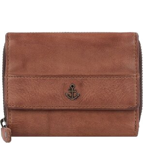 Harbour 2nd Anchor Love Carla Cartera Piel 12 cm