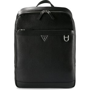 Guess Monaco Mochila de día Piel 41 cm Compartimento para el portátil