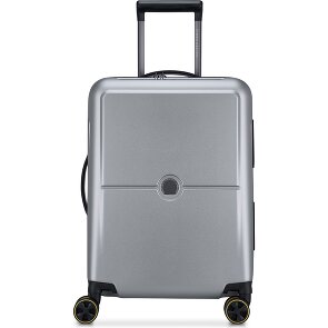 Delsey Paris Turenne 2.0 4 ruedas Carro de la cabina 55 cm