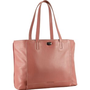 Leonhard Heyden Nizza Bolsa de compras Piel 40 cm
