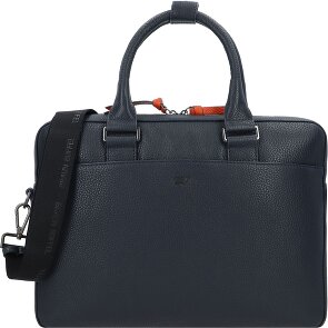 Braun Büffel Maletín Novara Piel 38 cm Compartimento para portátil