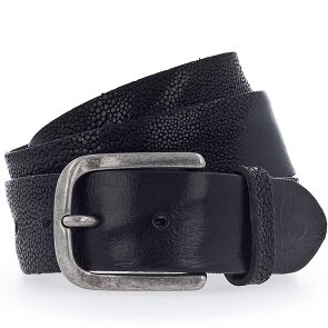 b.belt Cinturón de cuero