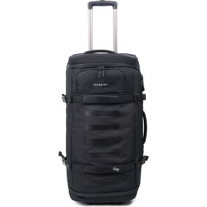 Hedgren Comby Bolsa de viaje compacta plegable de 2 ruedas RFID 68 cm