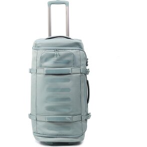 Hedgren Comby Bolsa de viaje compacta plegable de 2 ruedas RFID 68 cm