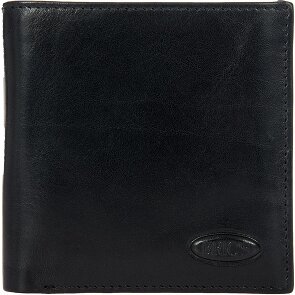 Bric's Monte Rosa Billetero RFID Piel 9,5 cm