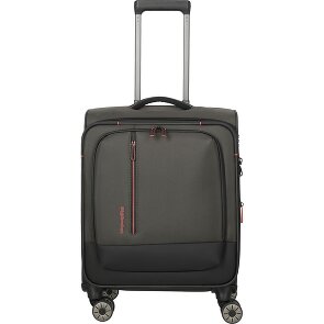 Travelite Crosslite 4 ruedas Carro de la cabina S 55 cm