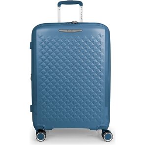Gabol Queens 4 ruedas Carrito M 64.5 cm con pliegue de expansión