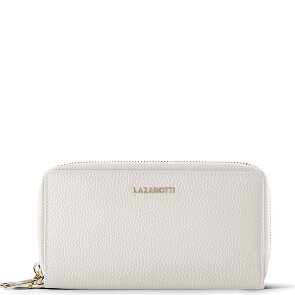 Lazarotti Bologna Leather Cartera Protección RFID Piel 20 cm