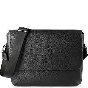 Joop! Cardona Nevio Maletín Mensajero Piel natural 34 cm