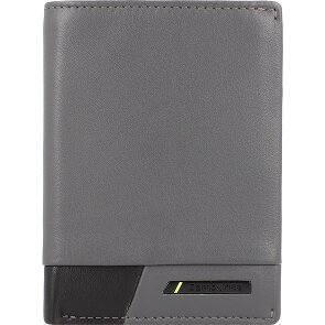 Samsonite Pro-DLX 6 Estuche para tarjetas de crédito Protección RFID Piel 8 cm