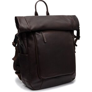 The Chesterfield Brand Remo Mochila de día Piel 47 cm Compartimento para el portátil