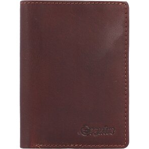 Esquire Funda para tarjetas de crédito Oslo RFID Piel 8 cm